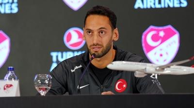 Tarihi bile belli oldu! S�per Lig'e ho� geldin Hakan �alhano�lu