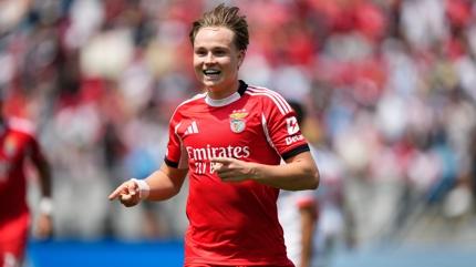 Be�ikta� arad���n� Benfica'da buldu! Hedef Andreas Schjelderup