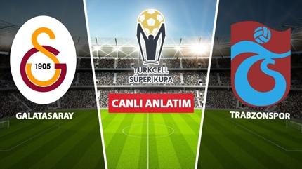 Galatasaray-Trabzonspor