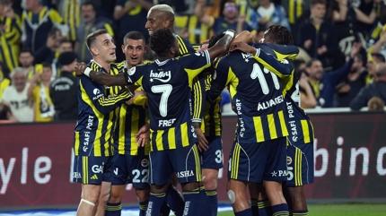 Fenerbah�e'nin rakibi Samsunspor! Hedef S�per Kupa