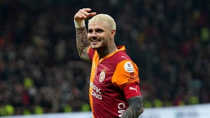 �maj haklar� Icardi'ye