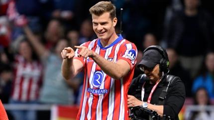 Juventus, Alexander S�rloth'u istiyor