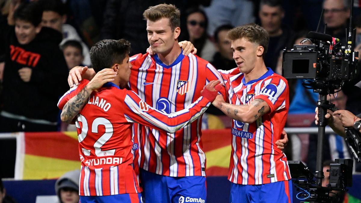 atletico madrid real sociedad la liga foto�raflar� resimleri