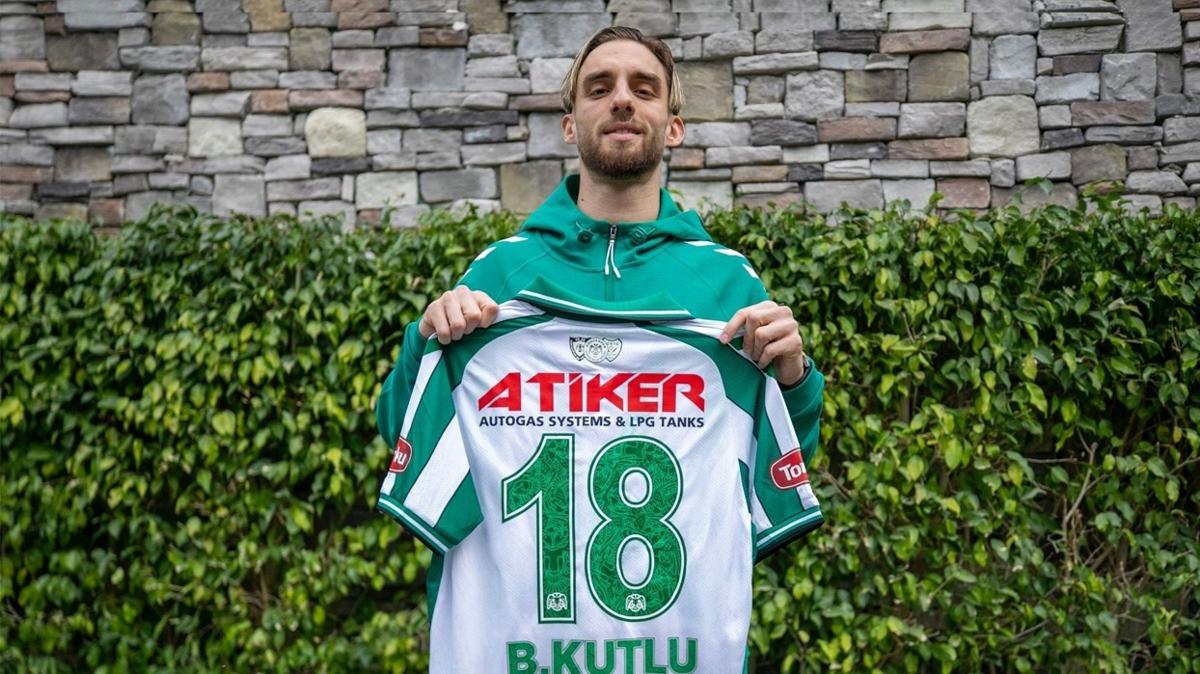 Berkan Kutlu  Konyaspor  Transfer foto�raflar� resimleri