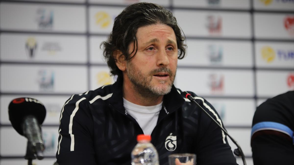 Trabzonspor Fatih Tekke Galatasaray foto�raflar� resimleri