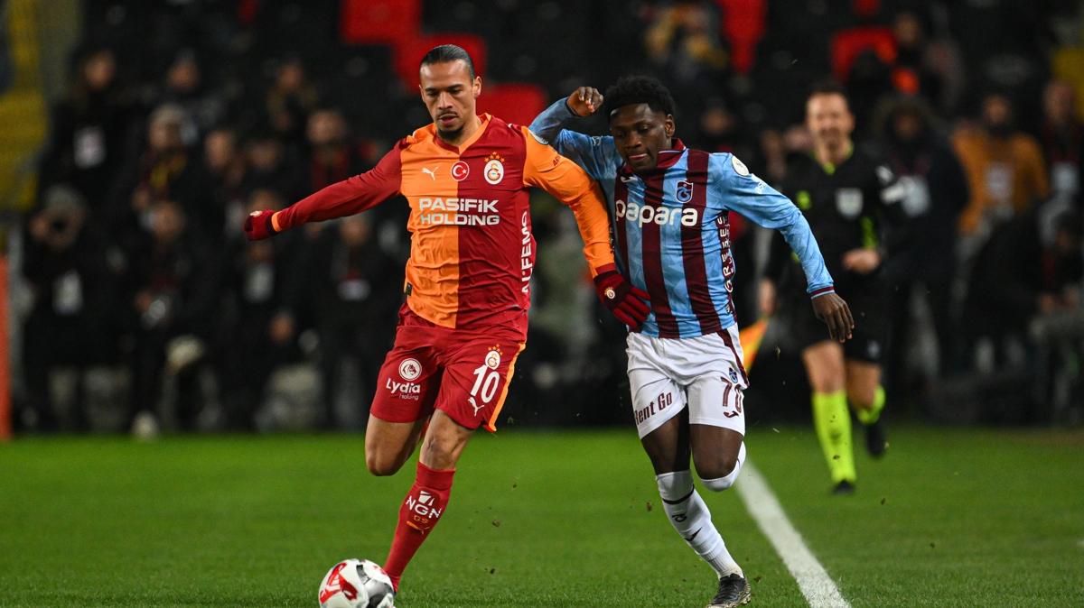 S�per Kupa Trabzonspor Galatasaray foto�raflar� resimleri