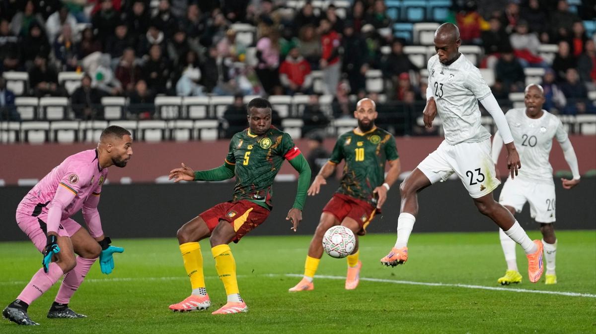 kamerun afrika kupas� futbol foto�raflar� resimleri