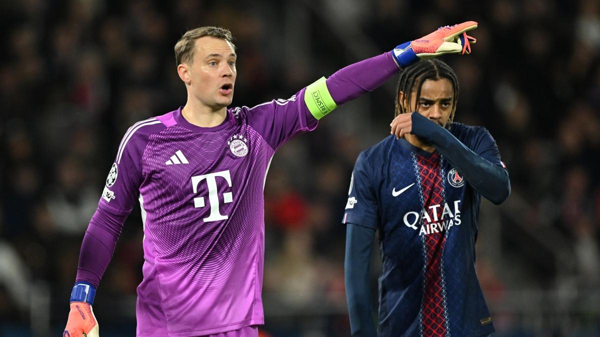 Manuel Neuer Bayern M�nih Yeni s�zle�me foto�raflar� resimleri