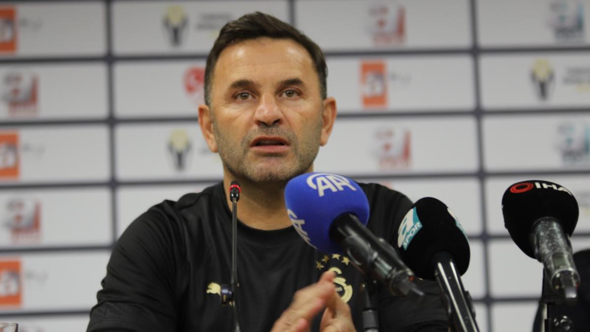 Okan Buruk Galatasaray Trabzonspor ma�� Lucas Torreira Mario Lemina foto�raflar� resimleri