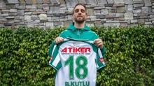 Berkan Kutlu, Konyaspor ile imzalad�