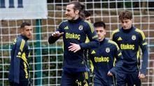 Fenerbah�e'de Samsunspor kar��la�mas�n�n kadrosu a��kland�