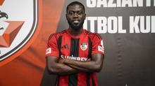 Gaziantep FK'da Badou Ndiaye ayr�l��� duyuruldu