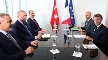 T�rkiye'den bar�� vurgusu! Bakan Fidan Fransa'ya gidiyor