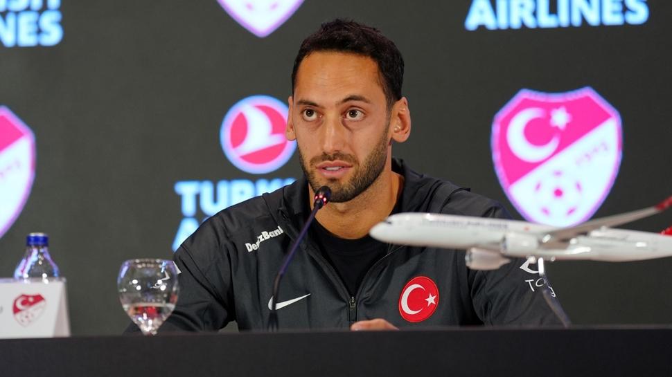 Tarihi bile belli oldu! S�per Lig'e ho� geldin Hakan �alhano�lu