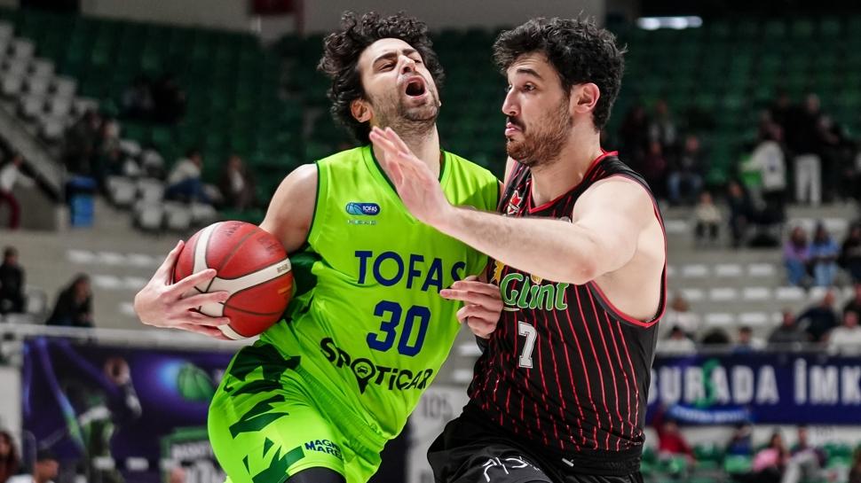 TOFAŞ sahasında Cholet Basket'i ağırlayacak