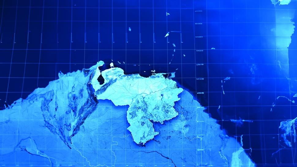 Venezuela'ya 'Akbaba' turu