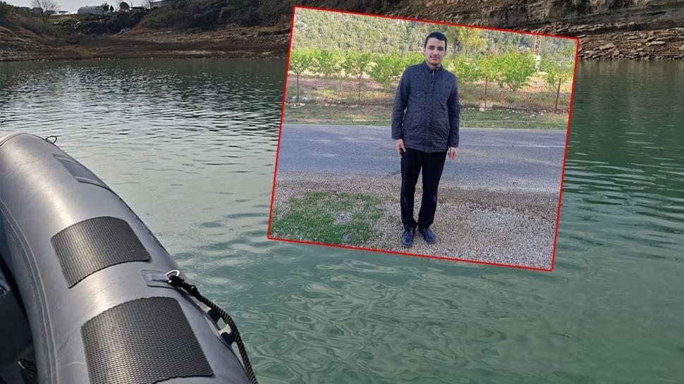 4 gündür aranıyordu... 21 yaşındaki gençten acı haber