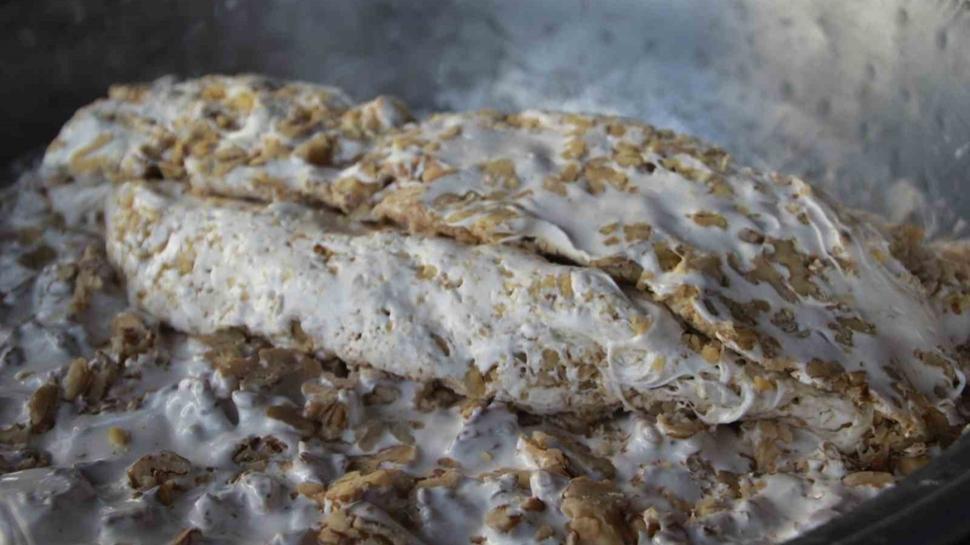 6 ay bozulmuyor! Ordu'nun k���n �s�tan lezzeti