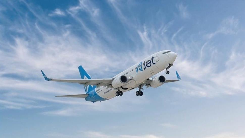 9 dolar ve avroya yurt dışı seyahati! AJet bilet kampanyası başlattı