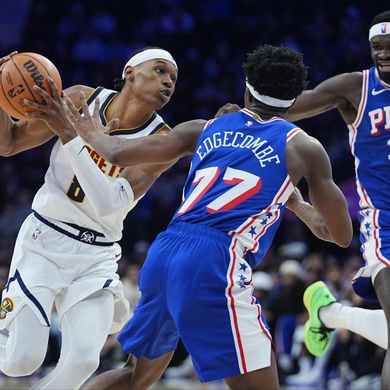 Adem Bona'l� 76ers uzatmada y�k�ld�