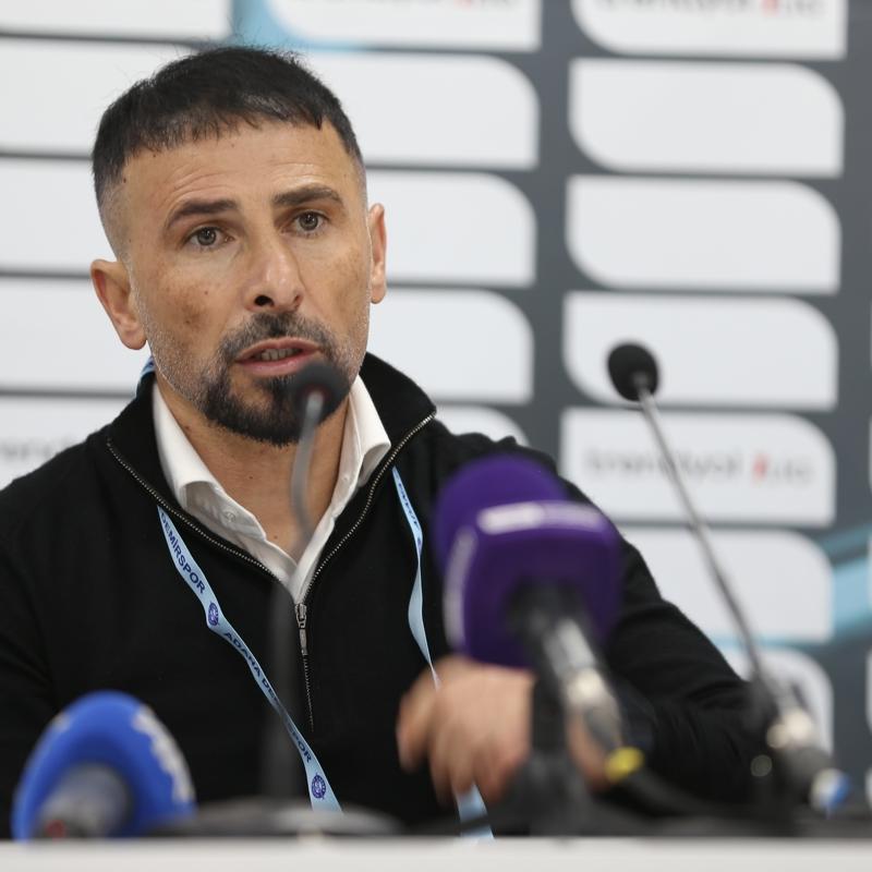 Boluspor'da Ertu�rul Arslan d�nemi sona erdi