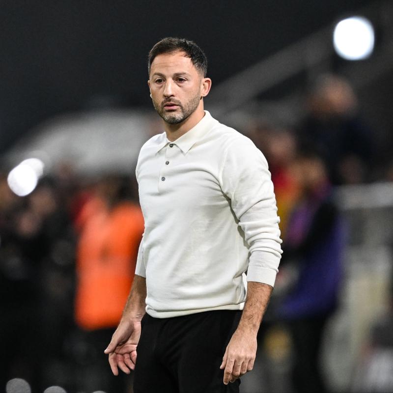 Domenico Tedesco: Galatasaray finali i�in en iyisini yapaca��z