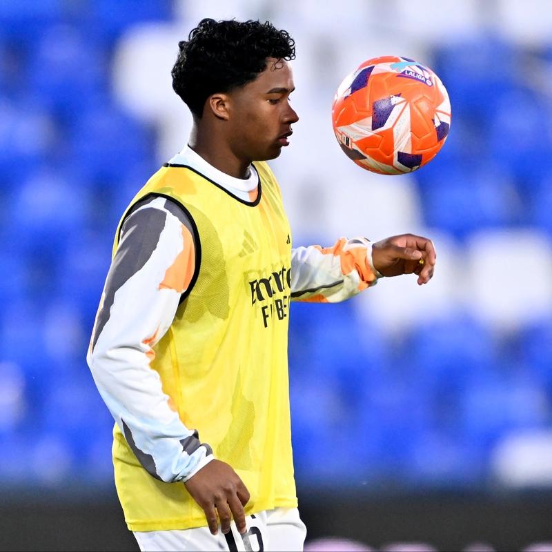 Endrick'ten Lyon itiraf�