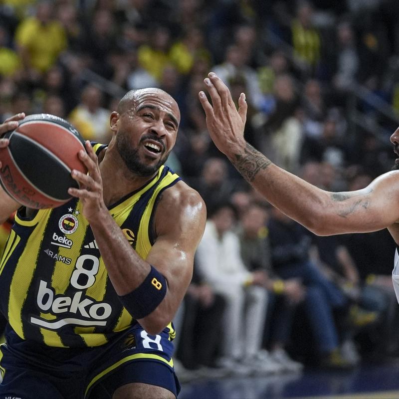 Fenerbah�e Beko, Olympiakos'u eli bo� g�nderdi