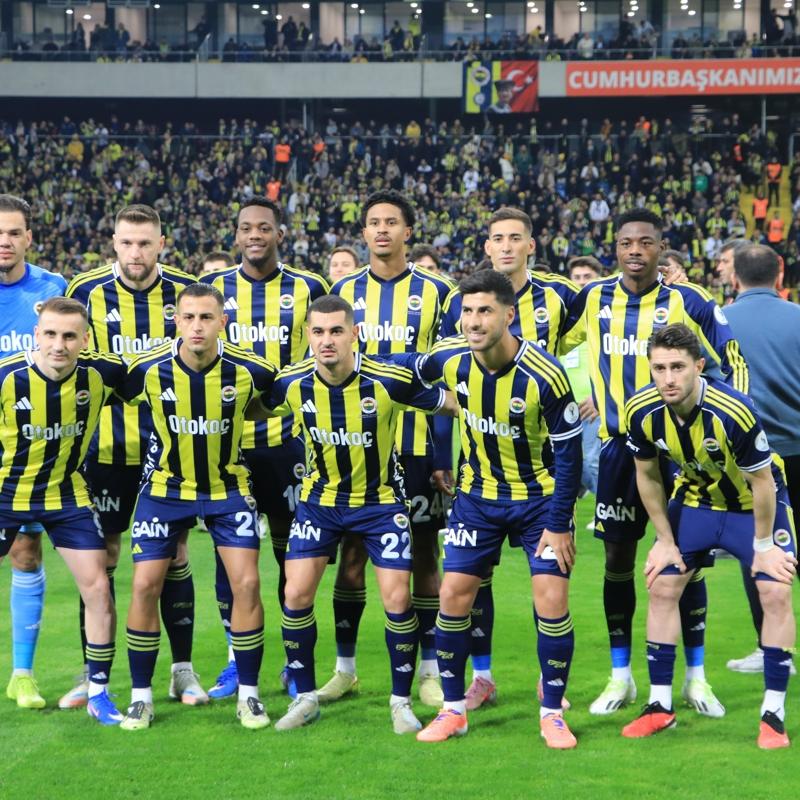 Fenerbah�e'de Samsunspor kar��s�nda 8 eksik