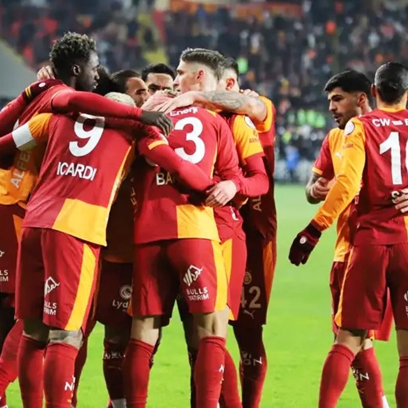 Final beyi Galatasaray