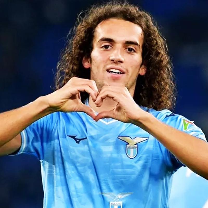 Guendouzi'den ye�il ���k