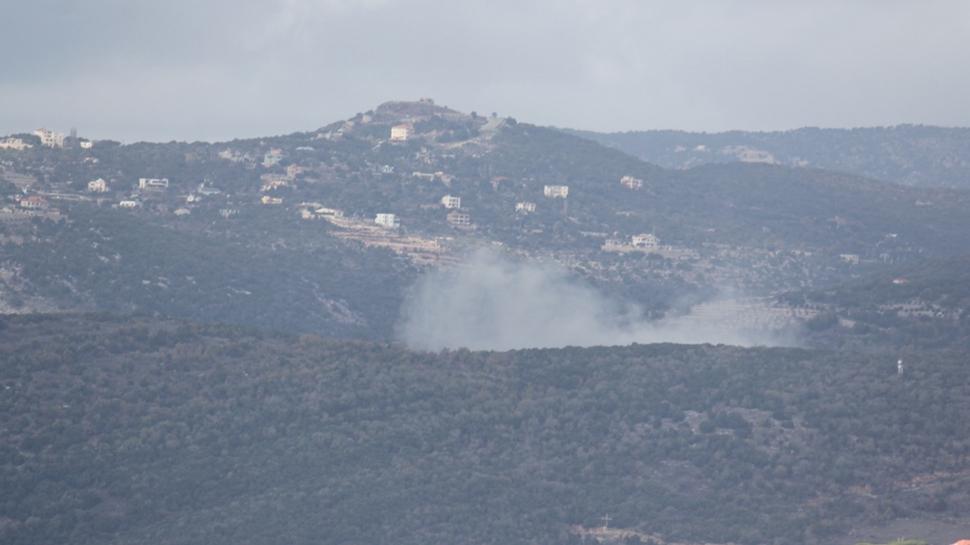 ��galci �srail ordusu, L�bnan'�n g�neyine sald�rd�