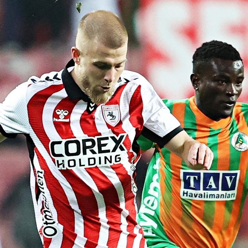 Ma�a saatler kala sakatl�k �oku! Samsunspor'dan a��klama