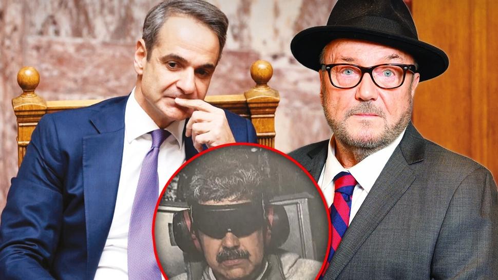 Mi�otakis baltay� ta�a vurdu: O halde T�rkiye de bu hakka sahip