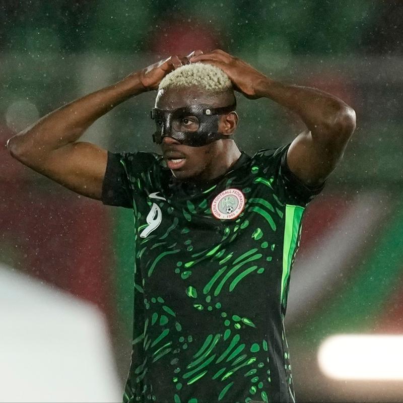 Nijerya'da Osimhen krizi! T�rkiye'ye d�necek iddias�