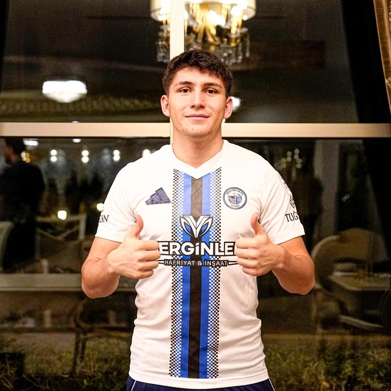 Ozan Demirba� Erciyes 38 FK'da