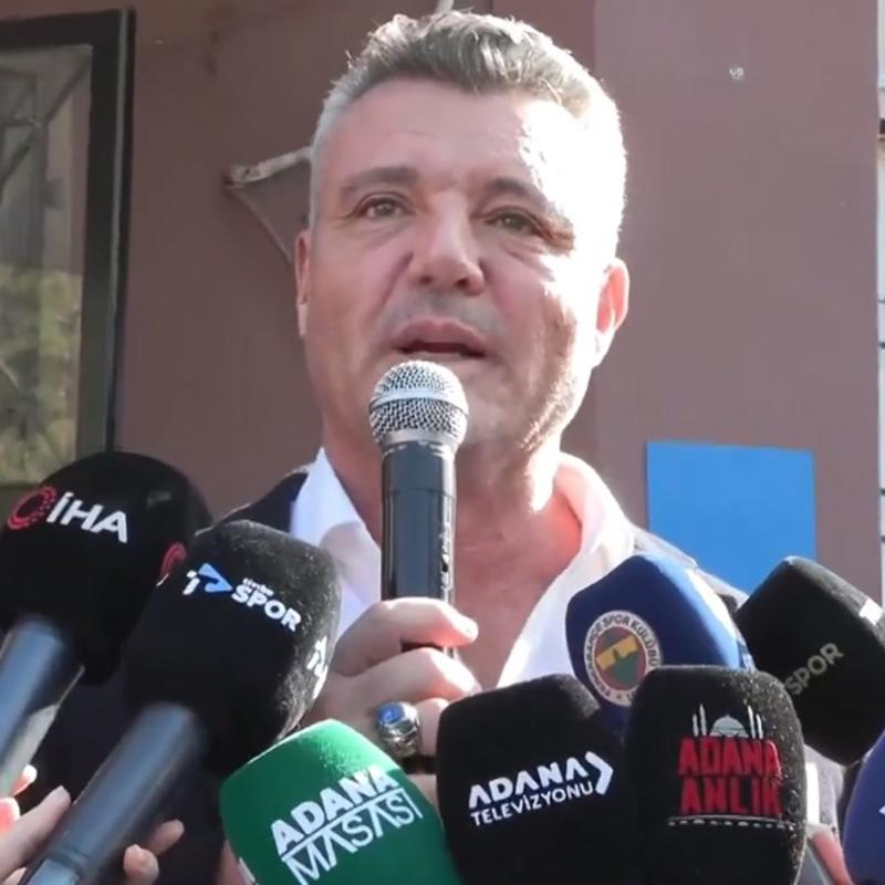 Sadettin Saran: Bu y�l �ampiyon olarak �ocuklar� Fenerbah�eli yapaca��z