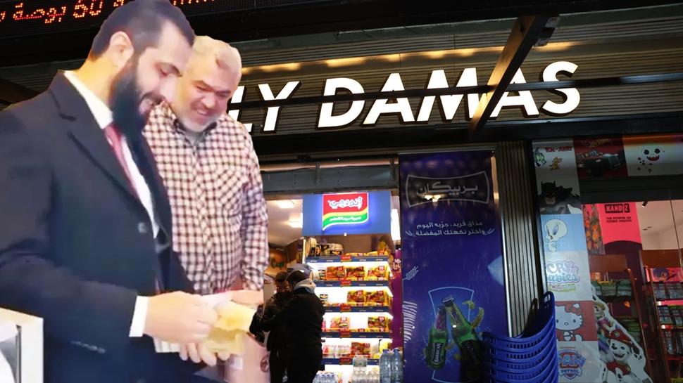 �ara'dan suikast iddialar�na al��veri� g�r�nt�s�yle cevap