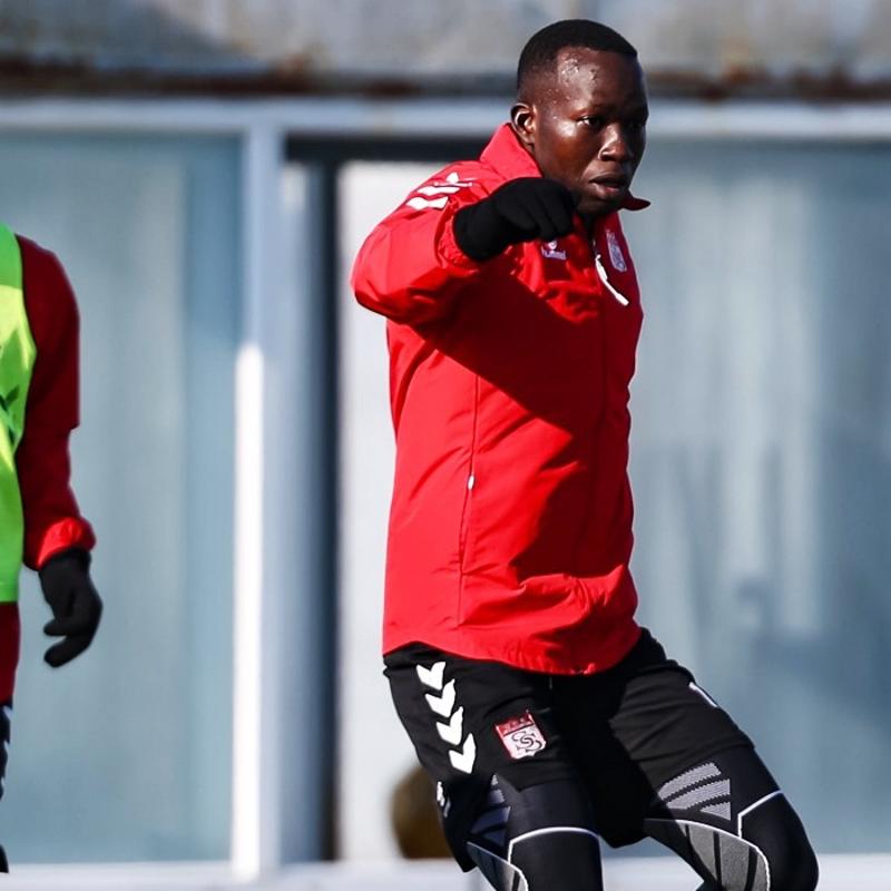 Sivasspor, Erzurumspor FK mesaisinde