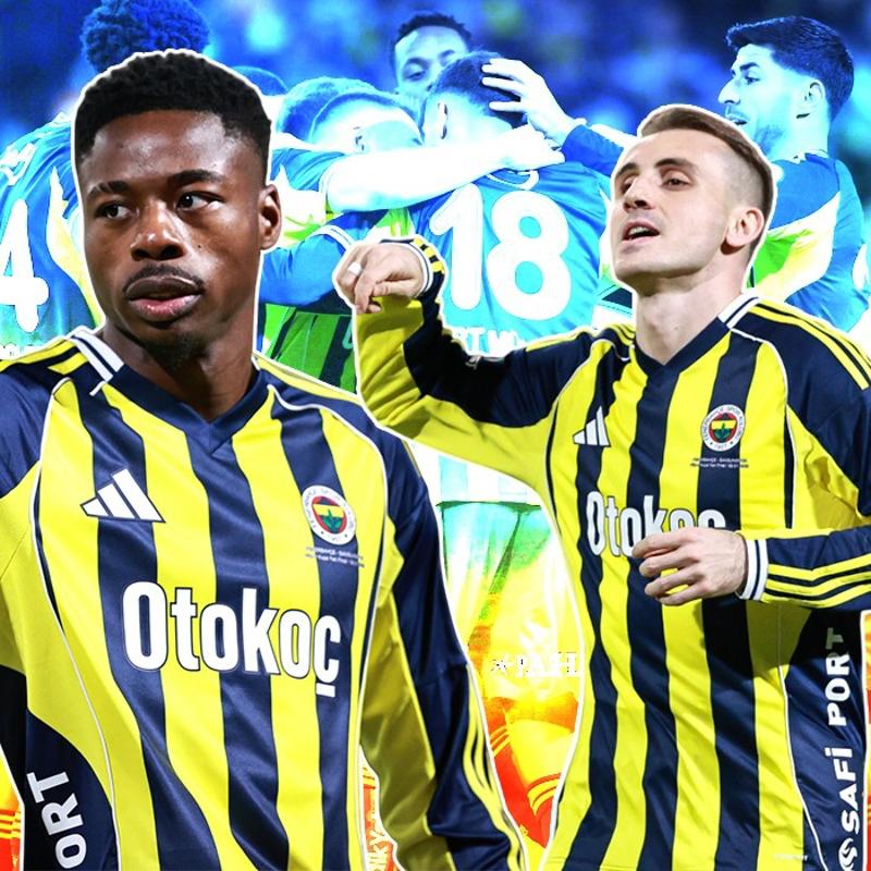 MA� SONUCU: Fenerbah�e 2-0 Samsunspor