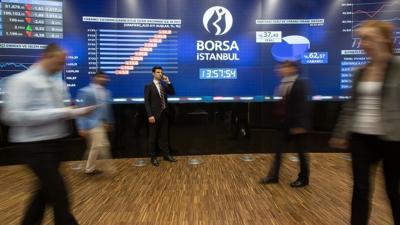 12.000 seviyesini a�t�: Borsada g�n sonu rakamlar�