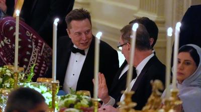 '2026'n�n iki g�n� bile yetti, Elon Musk'�n y�z� g�l�yor: Bir ilk olabilir