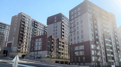 A�r�'da Y�zy�l�n Konut Projesi heyecan�! Hak sahipleri belirlendi