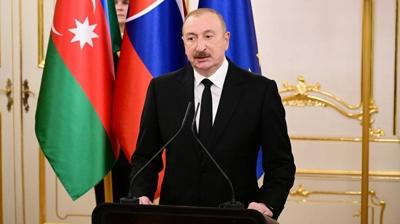 Azerbaycan'dan Gazze karar�! Aliyev 