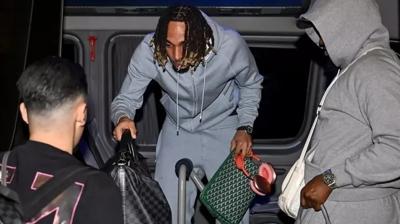 Bonservisi bile belli oldu! S�per Lig'e ho� geldin Sacha Boey