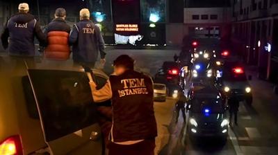 FET�'ye darbe �st�ne darbe: 223 ��pheli yakaland�, 87'si tutukland�