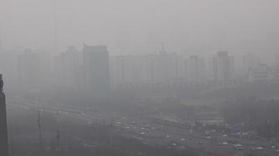 I�d�r'da hava alarm veriyor: Kirlilik �tehlikeli� seviyede