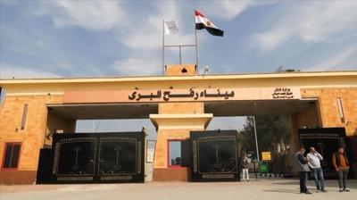 �srail bas�n�: Refah S�n�r Kap�s� a��lmayacak