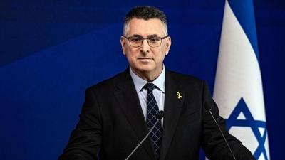 �srailli bakan Somaliland'a gitti