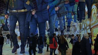 Kapal��ar�� operasyonunda 4. dalga: 80 ��pheli hakk�nda g�zalt� karar� 